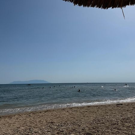 Df House Διαμονή Με Θέα Θάλασσα Appartement Néa Khilí Buitenkant foto