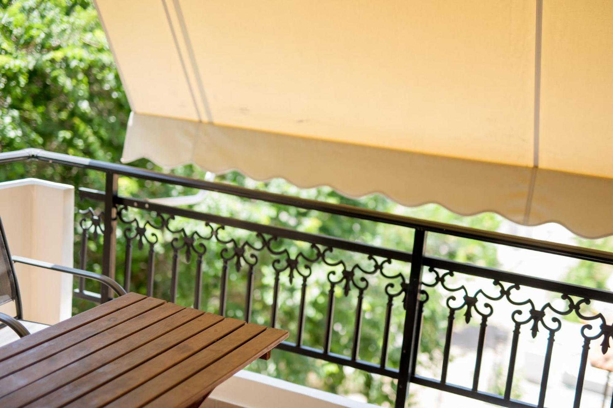 Df House Διαμονή Με Θέα Θάλασσα Appartement Néa Khilí Buitenkant foto