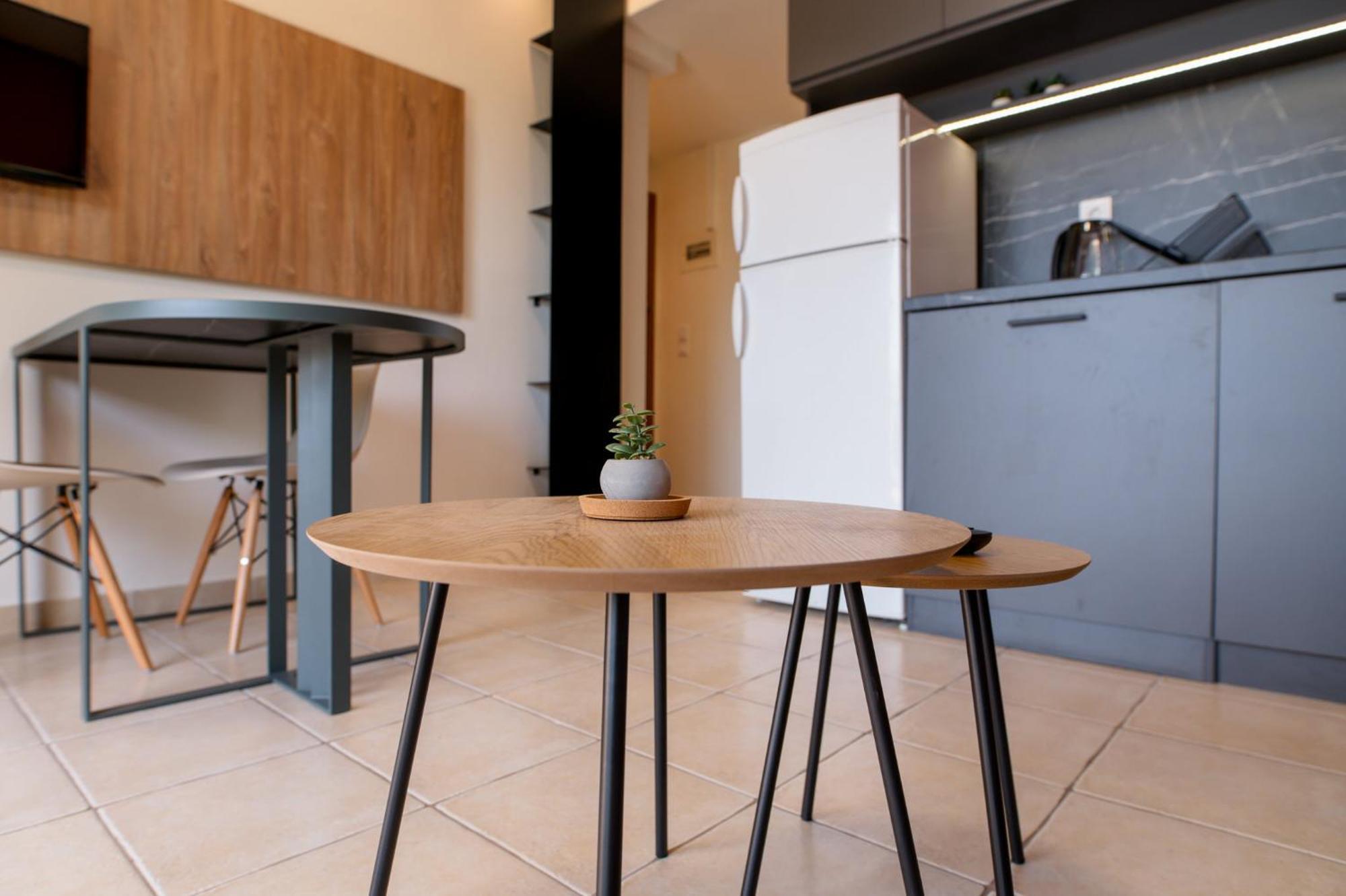 Df House Διαμονή Με Θέα Θάλασσα Appartement Néa Khilí Buitenkant foto