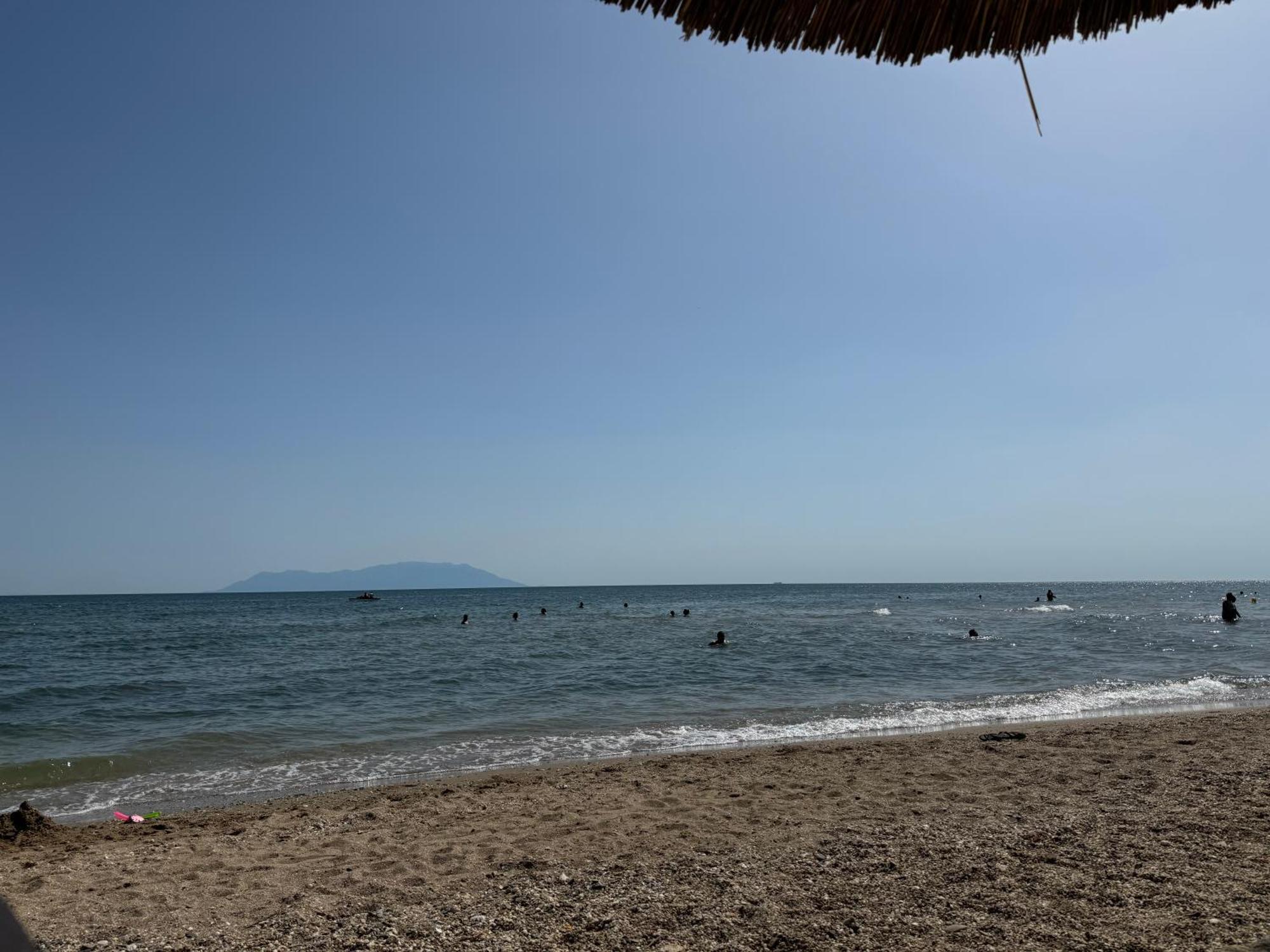 Df House Διαμονή Με Θέα Θάλασσα Appartement Néa Khilí Buitenkant foto